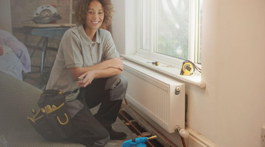 Local tankless water heater installation in Catawissa, MO
